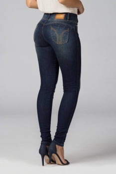 Calça Jeans Feminina F2021710 - Oxiblue Jeans