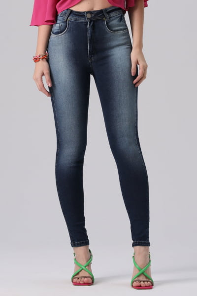 Calça Jeans Chapa Barriga Levanta Bumbum F2022142