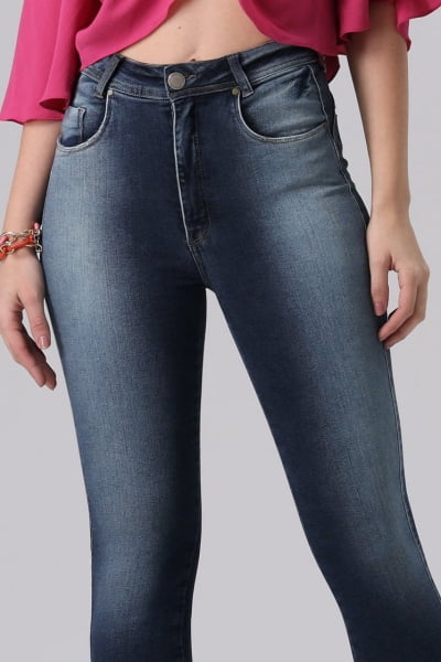 Calça Jeans Chapa Barriga Levanta Bumbum F2022142