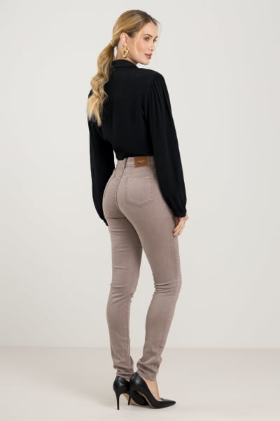 Calça Caqui Feminina F2023151