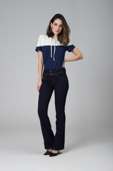Calça Flare Levanta Bumbum  F2020432