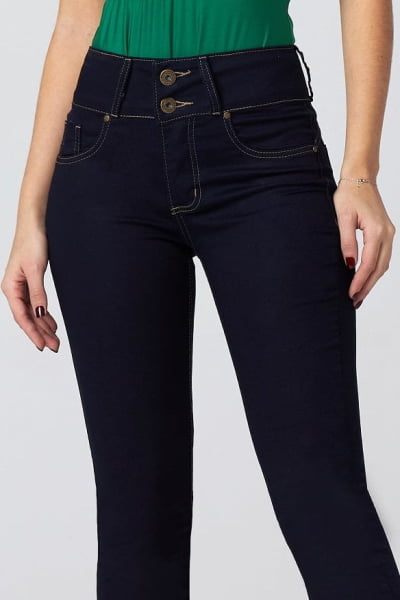 Calça Jeans Feminina Skinny F2022084