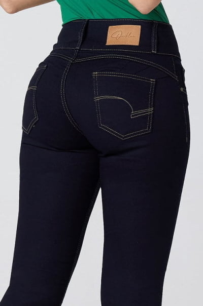 Calça Jeans Feminina Skinny F2022084