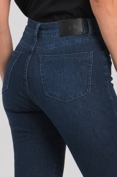 Calça Jeans Feminina Skinny F2023003