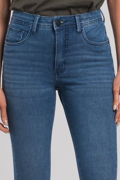 Calça Jeans Feminina Skinny F2023004