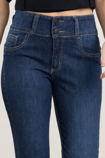 Calça Jeans Skinny Feminina F2023189