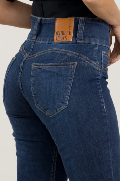 Calça Jeans Skinny Feminina F2023189