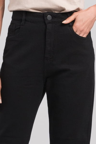 Calça Mom Preta F2023176PR