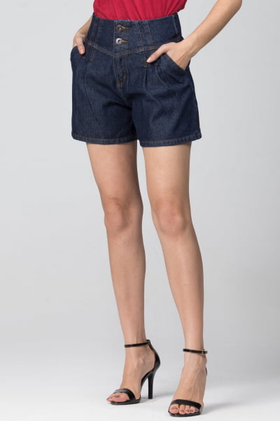 Short Feminino  F2020425