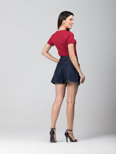 Short Feminino  F2020425